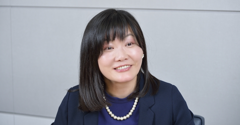 一般社団法人日本コンピュータセキュリティインシデント対応チーム協議会 法制度研究ワーキンググループ 主査 池田 香苗氏
