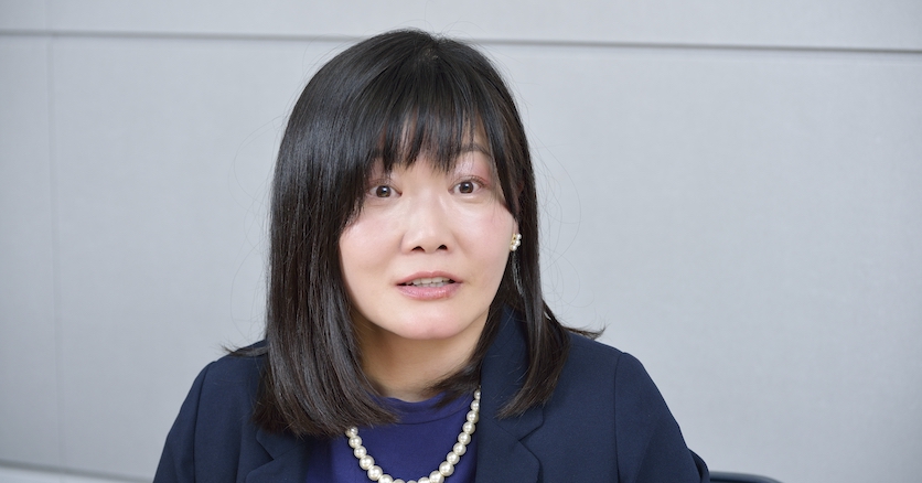 一般社団法人日本コンピュータセキュリティインシデント対応チーム協議会 法制度研究ワーキンググループ 主査 池田 香苗氏