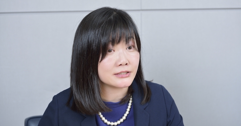 一般社団法人日本コンピュータセキュリティインシデント対応チーム協議会 法制度研究ワーキンググループ 主査 池田 香苗氏