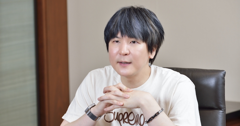 SBテクノロジー株式会社 辻 伸弘氏