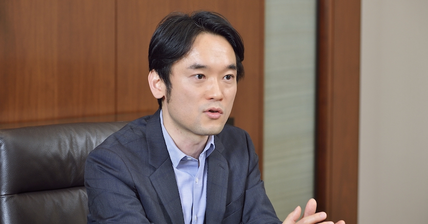 西村あさひ法律事務所 弁護士 北條 孝佳氏