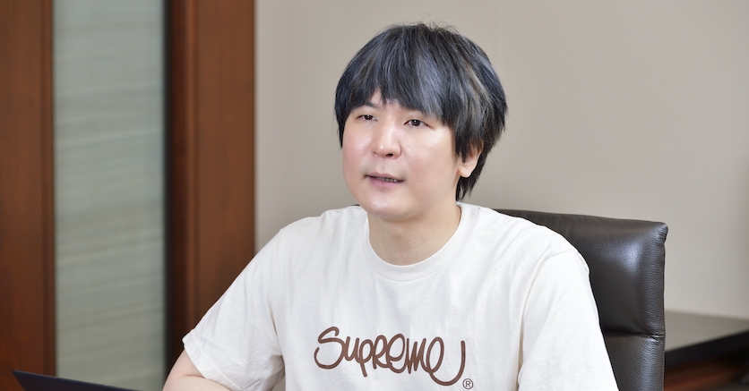 SBテクノロジー株式会社 辻 伸弘氏