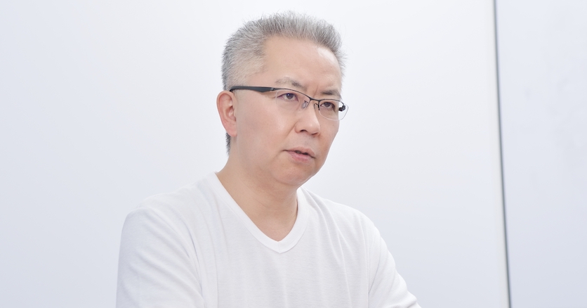 名和 利男氏（株式会社サイバーディフェンス研究所 専務理事 上級分析官）