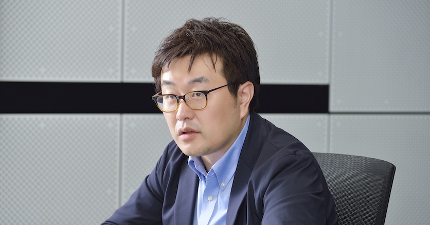 パーソルホールディングス株式会社 グループIT本部 情報セキュリティ部 部長 持田 広志氏