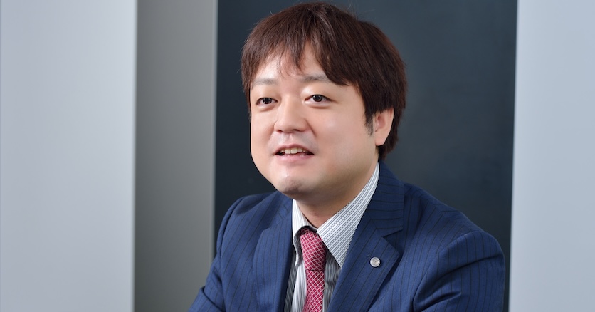 山脇 学氏（日本航空株式会社 デジタルテクノロジー本部 システムマネジメント部 セキュリティ企画グループ アシスタントマネジャー）