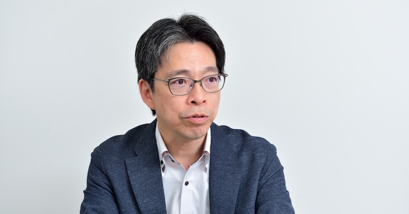 手島 裕之 氏（株式会社リコー セキュリティ統括センター 所長）