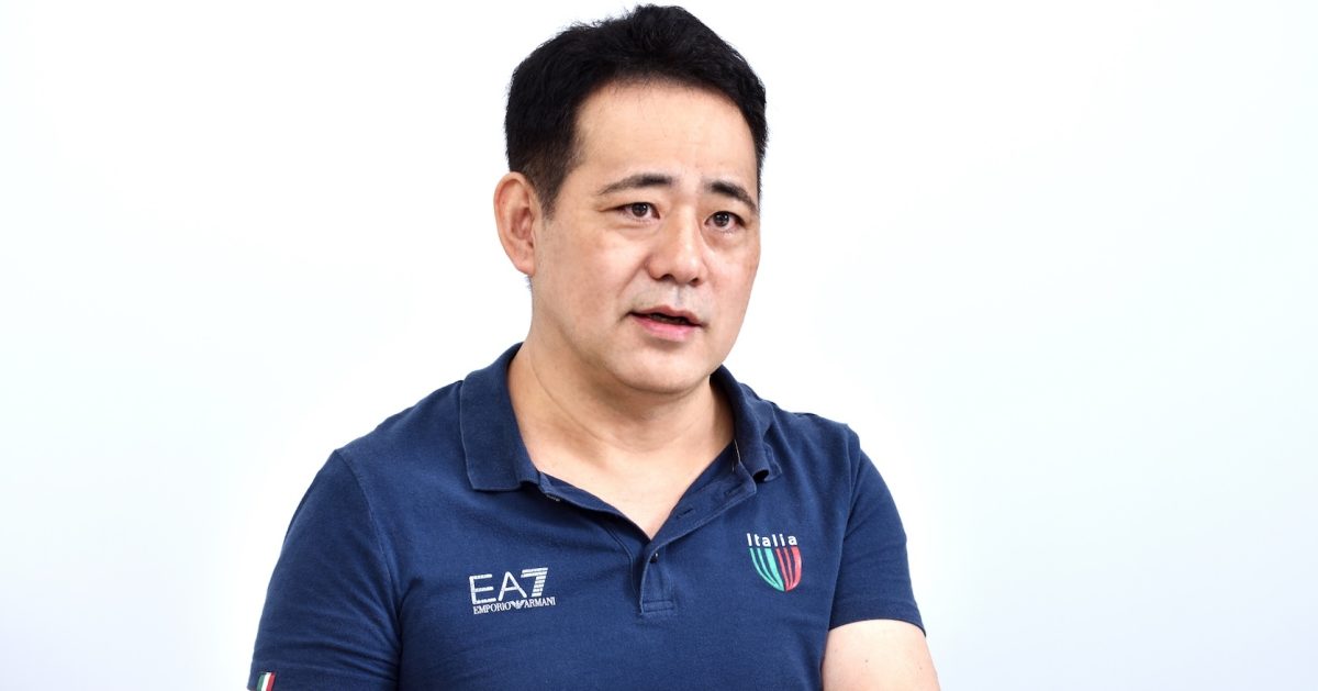 日野 隆史 氏（CISO管掌 セキュリティマネジメント本部 教育部 部長）