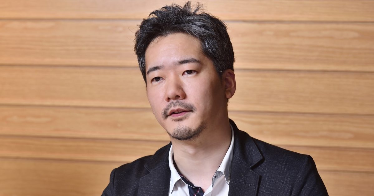 加納 永康氏（サイバーセキュリティディフェンス部 ジェネラルマネージャー）