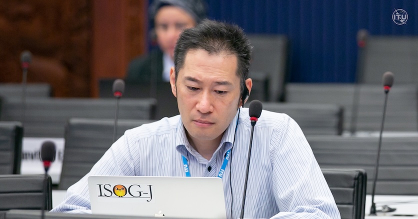 武井 滋紀 氏（日本セキュリティオペレーション事業者協議会 副代表、WG6リーダー）