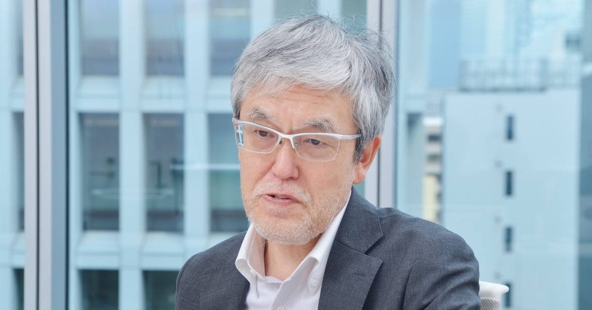 徳丸 浩氏（EGセキュアソリューションズ株式会社 取締役CTO ※2024年6月撮影）