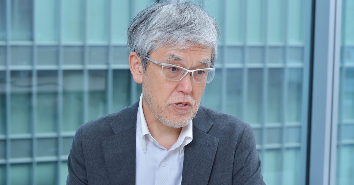 徳丸 浩氏（EGセキュアソリューションズ株式会社 取締役CTO ※2024年6月撮影）