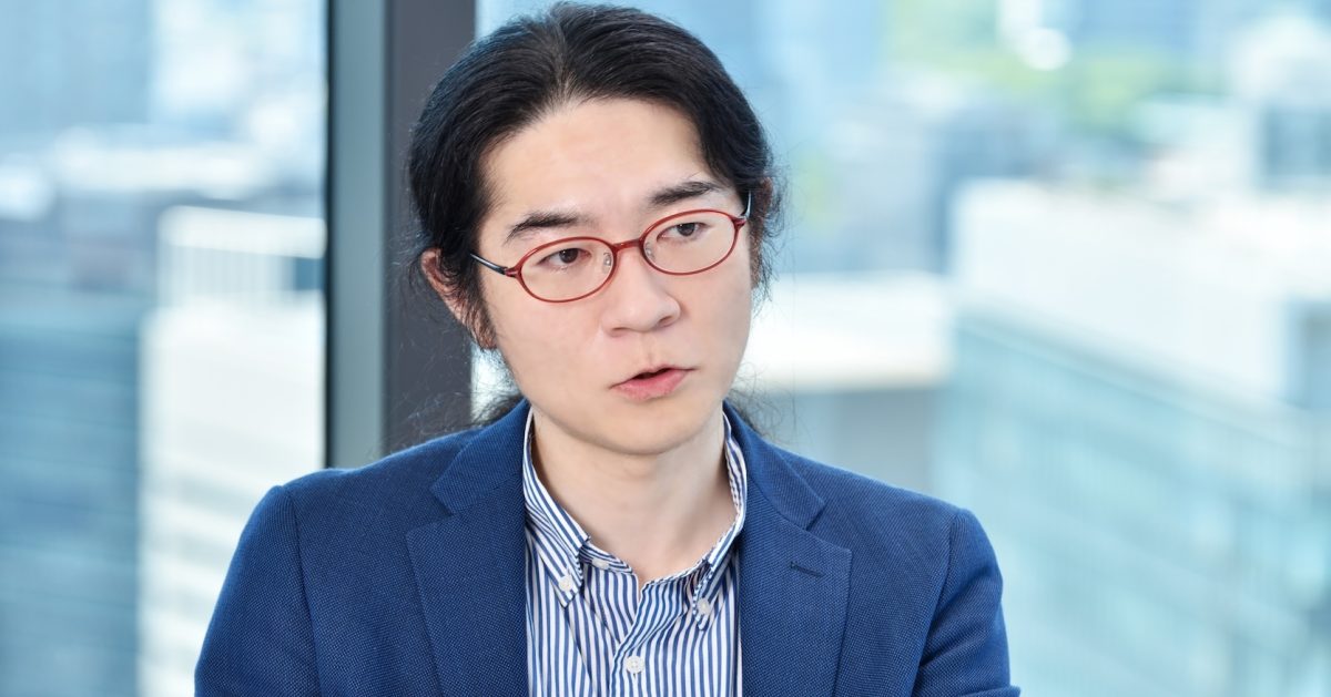中村 昌登氏（KDDIアイレット株式会社 クラウド・イノベーション本部 セキュリティ事業部 シニアセキュリティエンジニア）