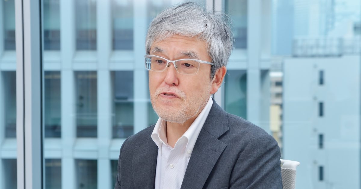 徳丸 浩氏（EGセキュアソリューションズ株式会社 取締役CTO ※2024年6月撮影）